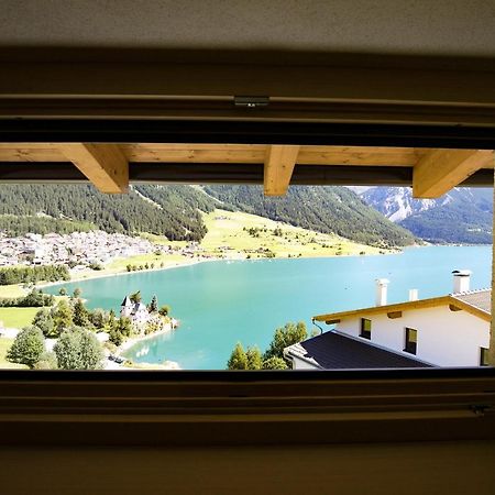 Ferienwohnung Naglerhof Graun im Vinschgau Exterior foto