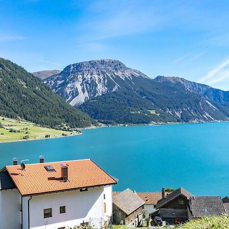 Ferienwohnung Naglerhof Graun im Vinschgau Exterior foto