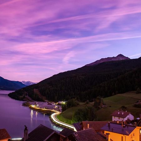 Ferienwohnung Naglerhof Graun im Vinschgau Exterior foto
