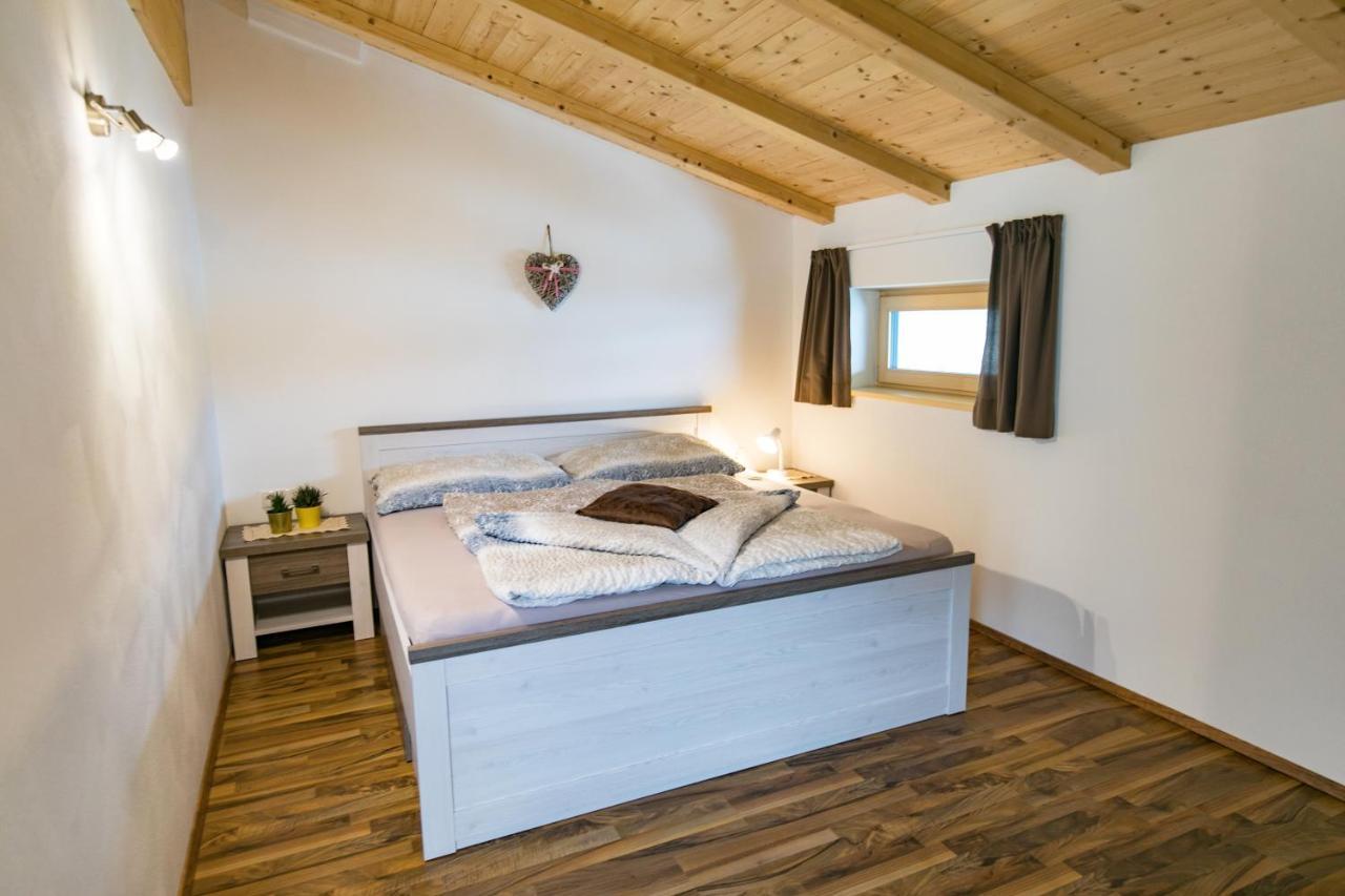 Ferienwohnung Naglerhof Graun im Vinschgau Exterior foto