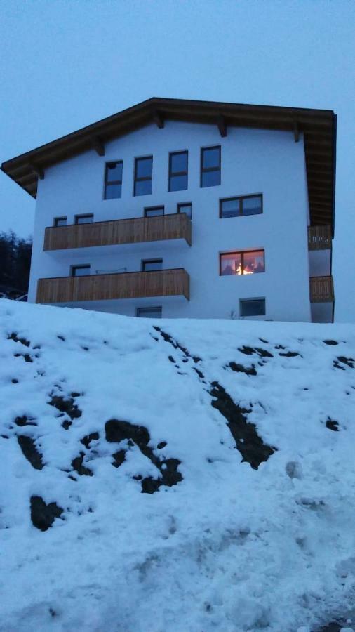 Ferienwohnung Naglerhof Graun im Vinschgau Exterior foto