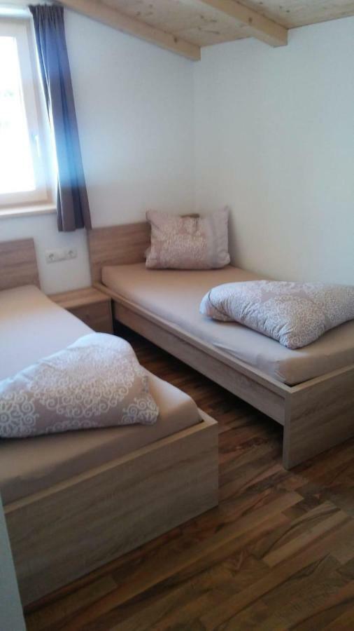 Ferienwohnung Naglerhof Graun im Vinschgau Exterior foto