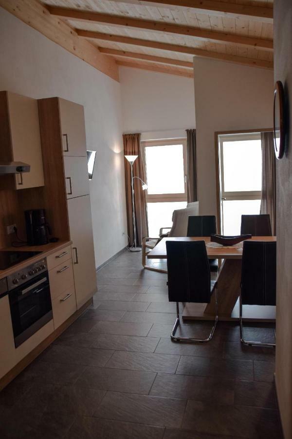 Ferienwohnung Naglerhof Graun im Vinschgau Exterior foto
