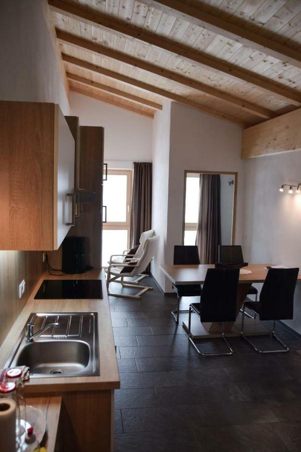 Ferienwohnung Naglerhof Graun im Vinschgau Exterior foto