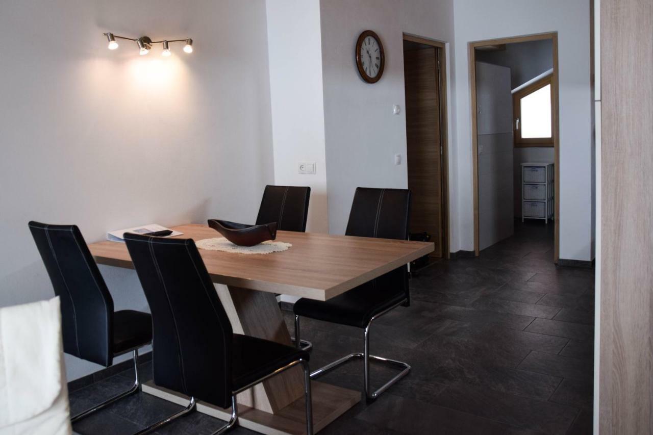 Ferienwohnung Naglerhof Graun im Vinschgau Exterior foto
