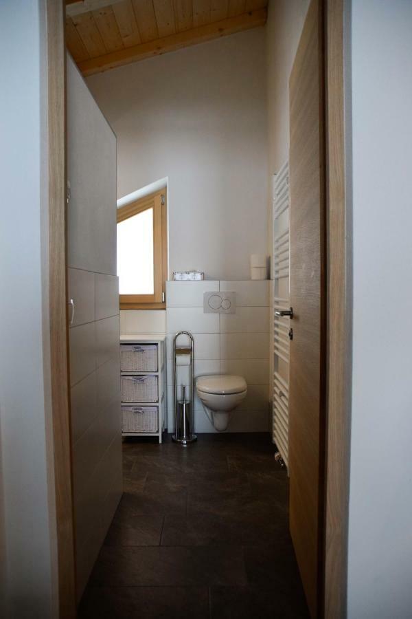 Ferienwohnung Naglerhof Graun im Vinschgau Exterior foto